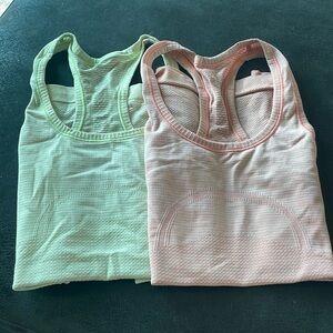 Lululemon tanks
